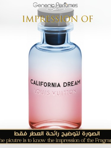 Louis Vuitton - California